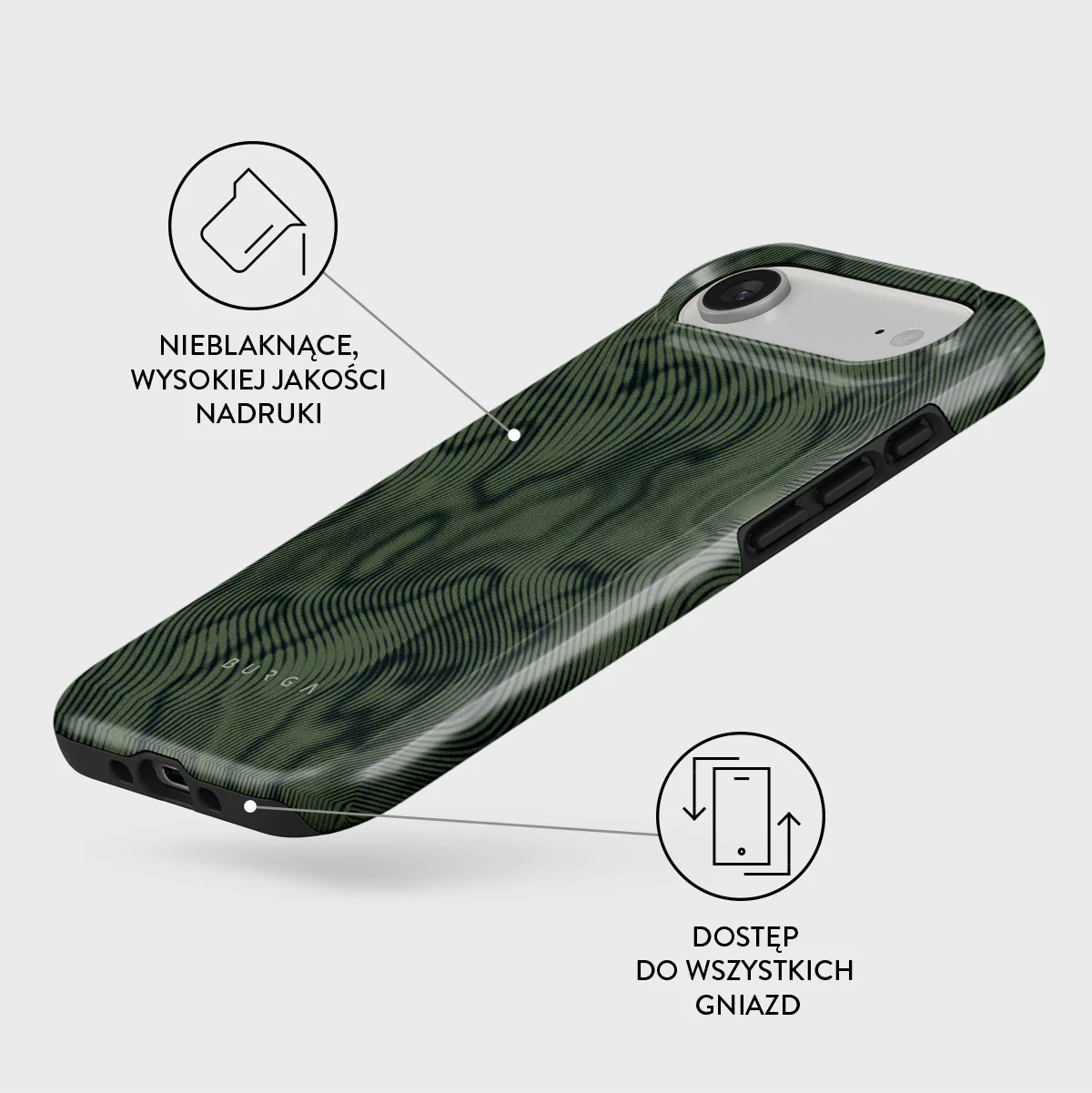 Pioneer - iPhone Air Etui - Image 3