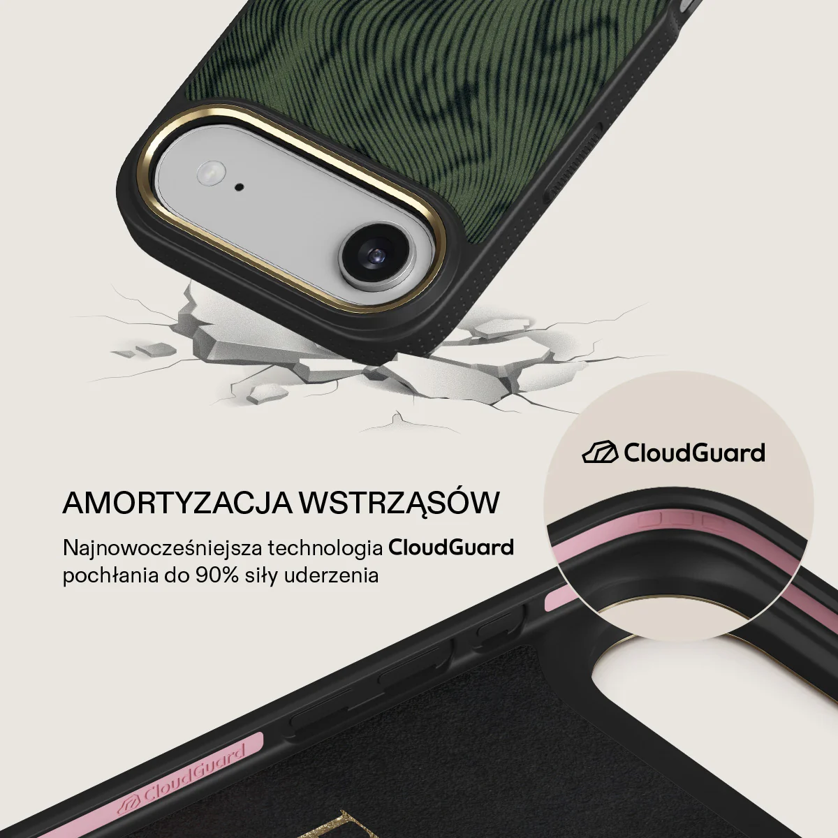 Pioneer - iPhone Air Etui - Image 7