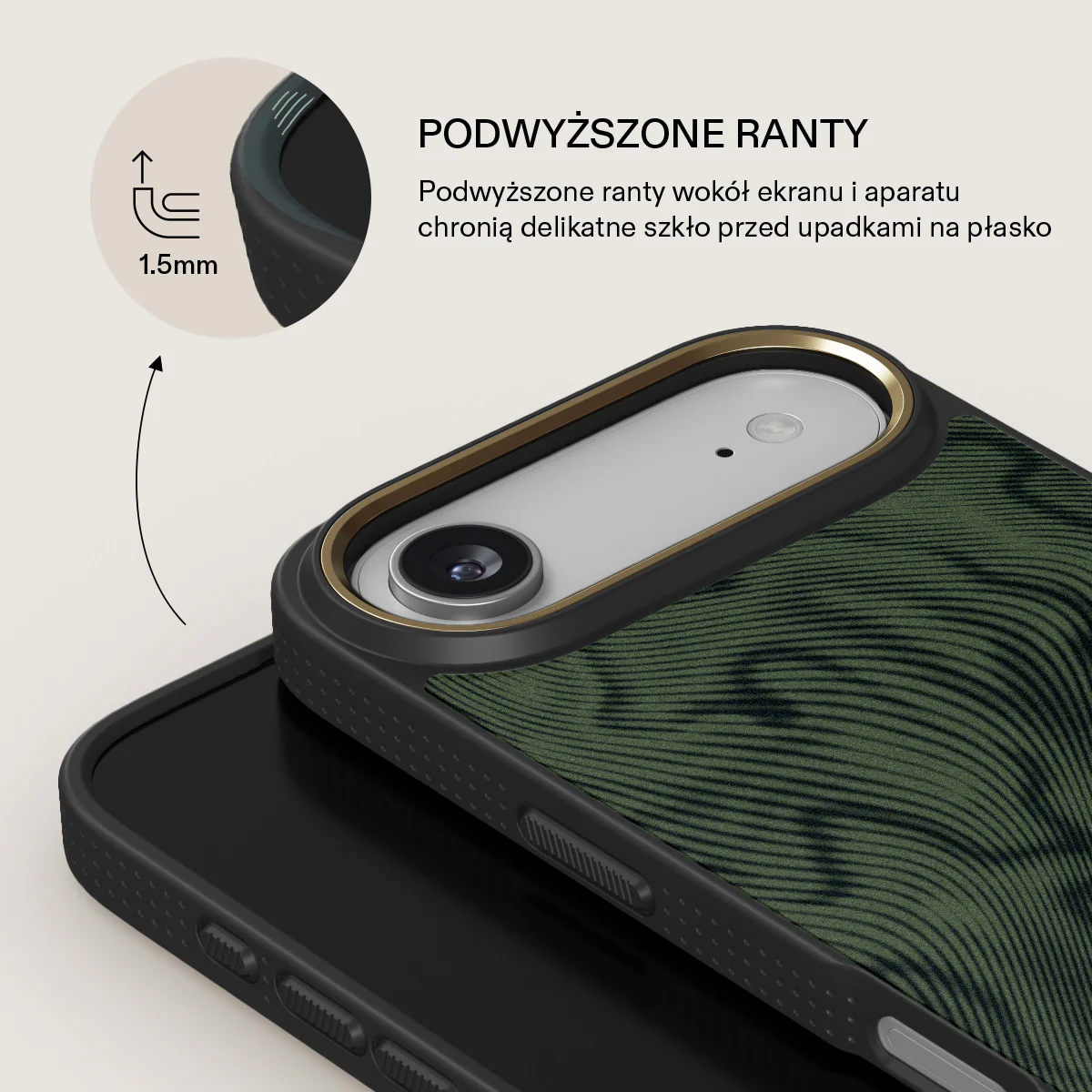 Pioneer - iPhone Air Etui - Image 8