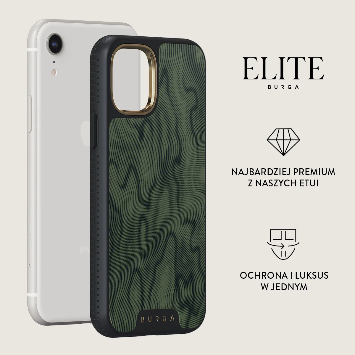 Pioneer - iPhone XR Etui - Image 10