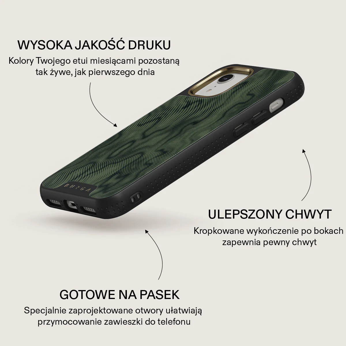 Pioneer - iPhone XR Etui - Image 13