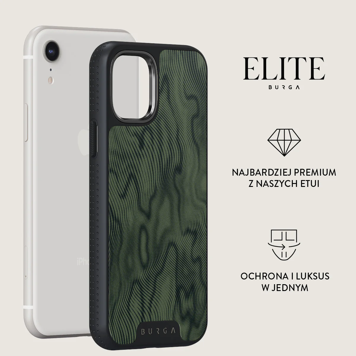 Pioneer - iPhone XR Etui - Image 17