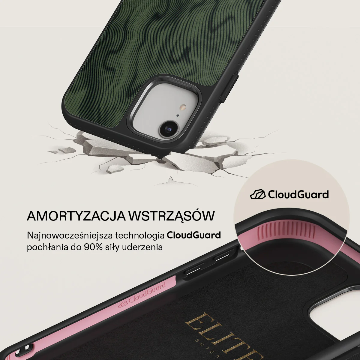 Pioneer - iPhone XR Etui - Image 18