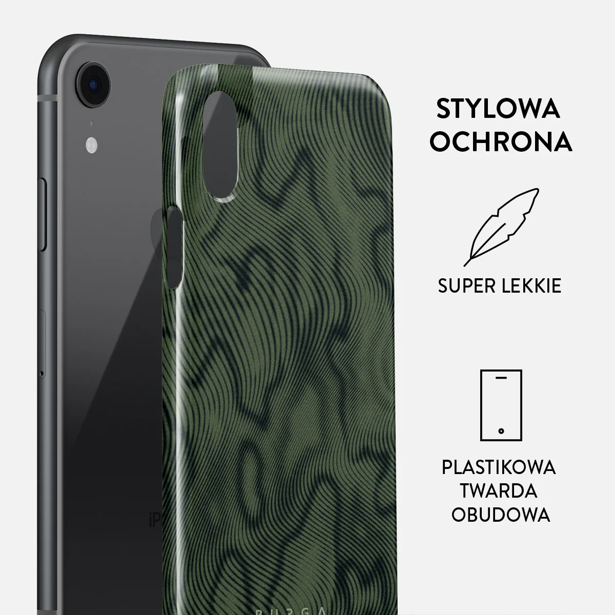 Pioneer - iPhone XR Etui - Image 2