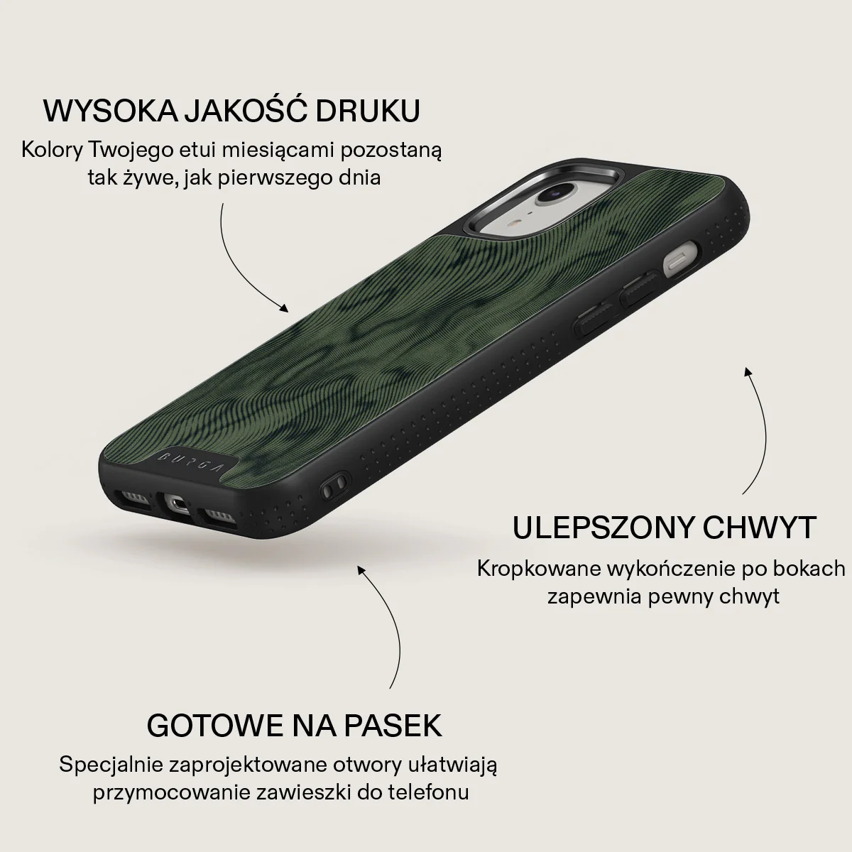 Pioneer - iPhone XR Etui - Image 20