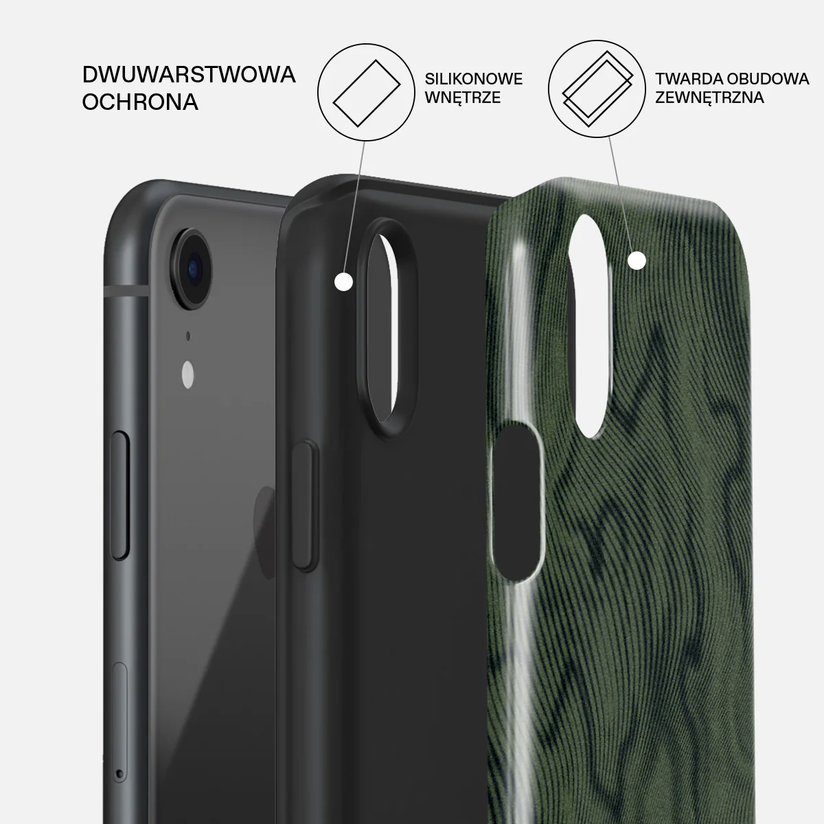 Pioneer - iPhone XR Etui - Image 6