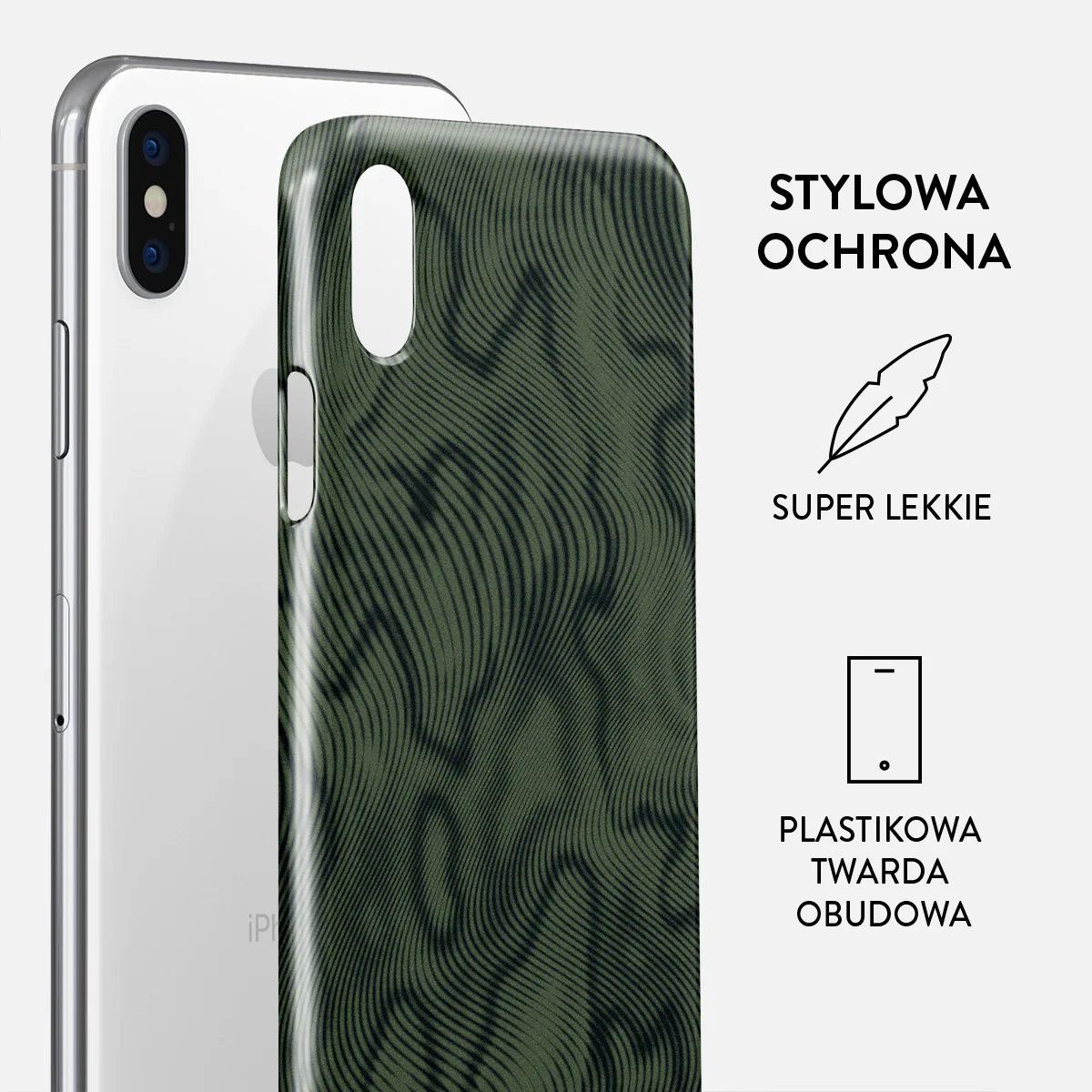 Pioneer - iPhone XS Max Etui - Image 2