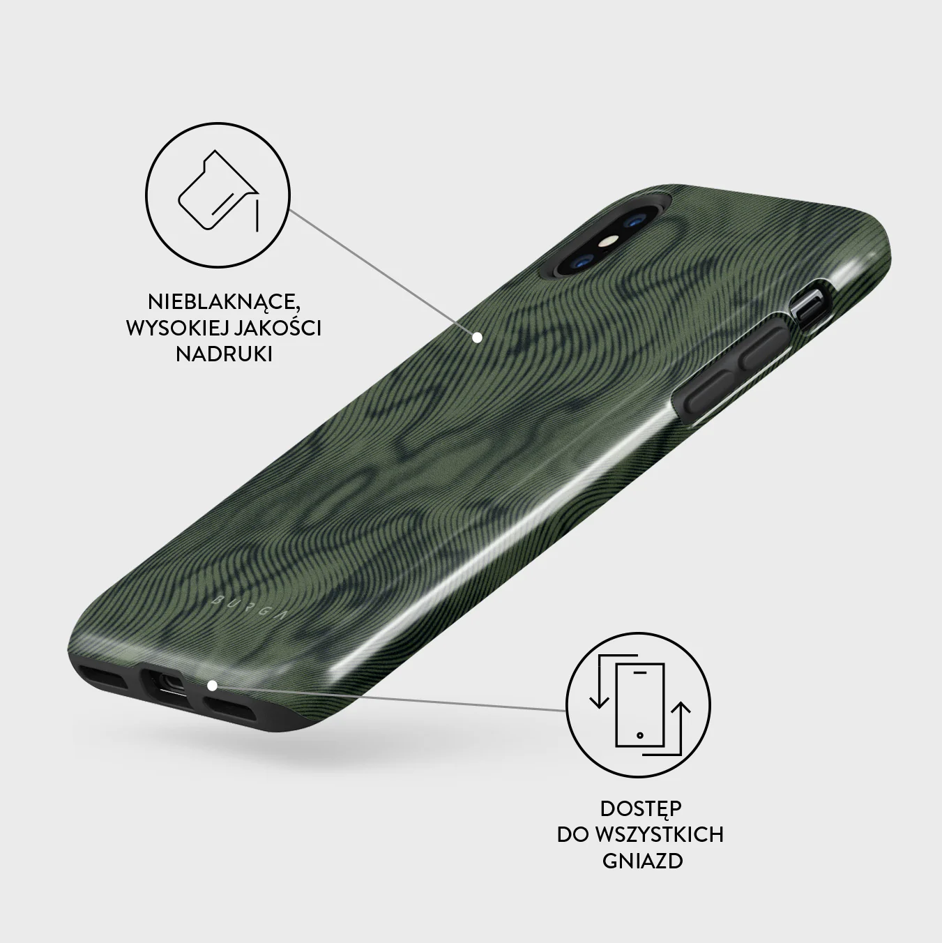 Pioneer - iPhone XS Max Etui - Image 7