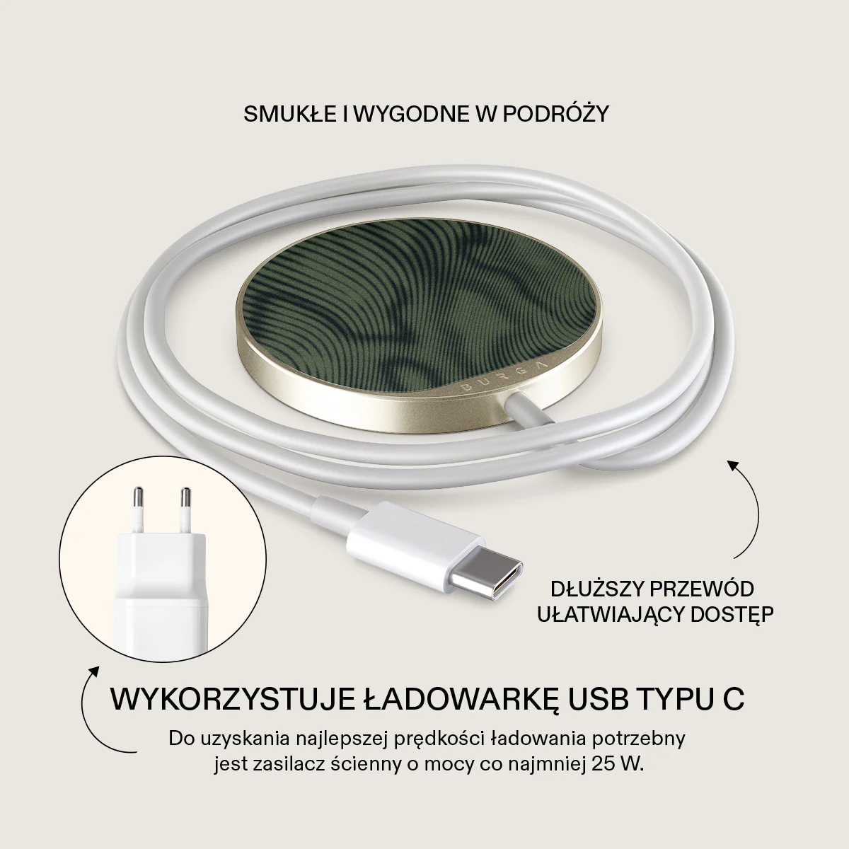 Pioneer - Magnetyczna ładowarka bezprzewodowa - Image 3