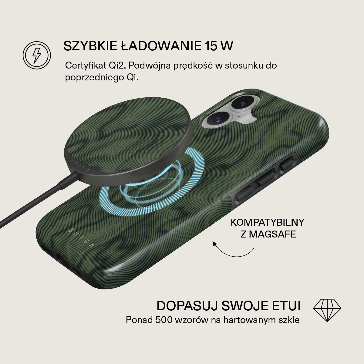Pioneer - Magnetyczna ładowarka bezprzewodowa - Image 5