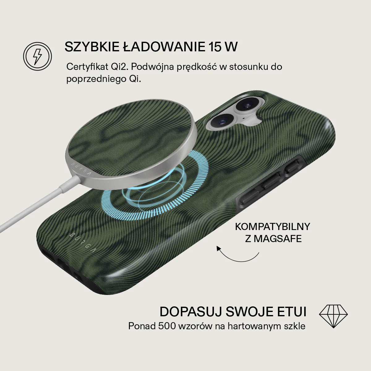 Pioneer - Magnetyczna ładowarka bezprzewodowa - Image 8
