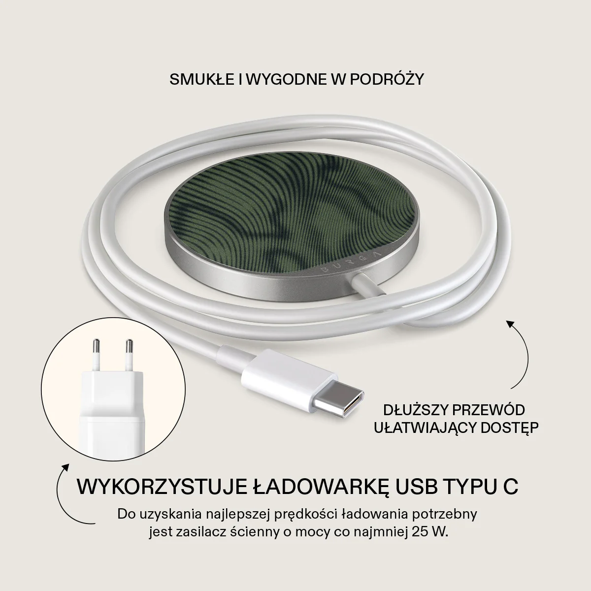 Pioneer - Magnetyczna ładowarka bezprzewodowa - Image 9