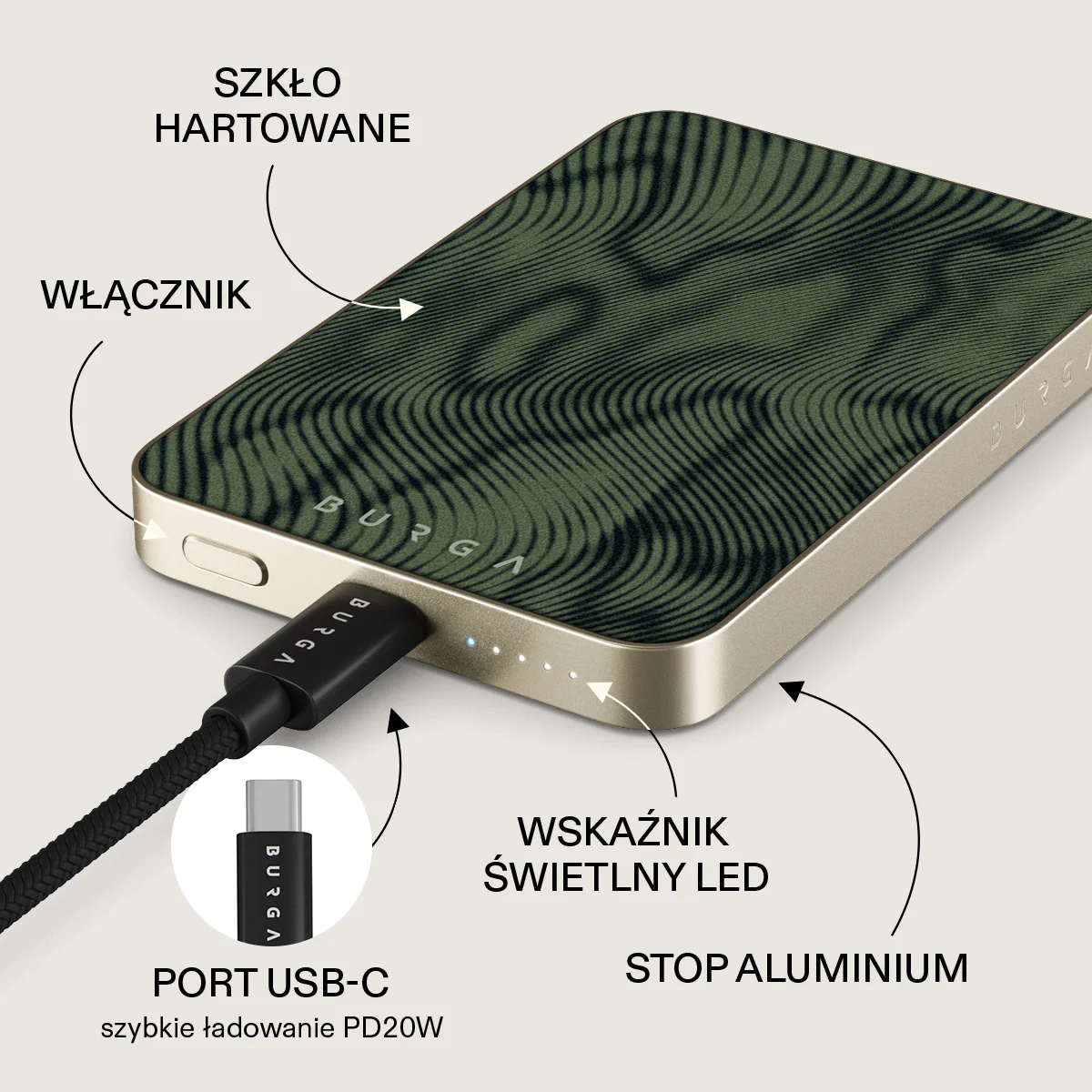 Pioneer - Magnetyczny power bank - Image 10