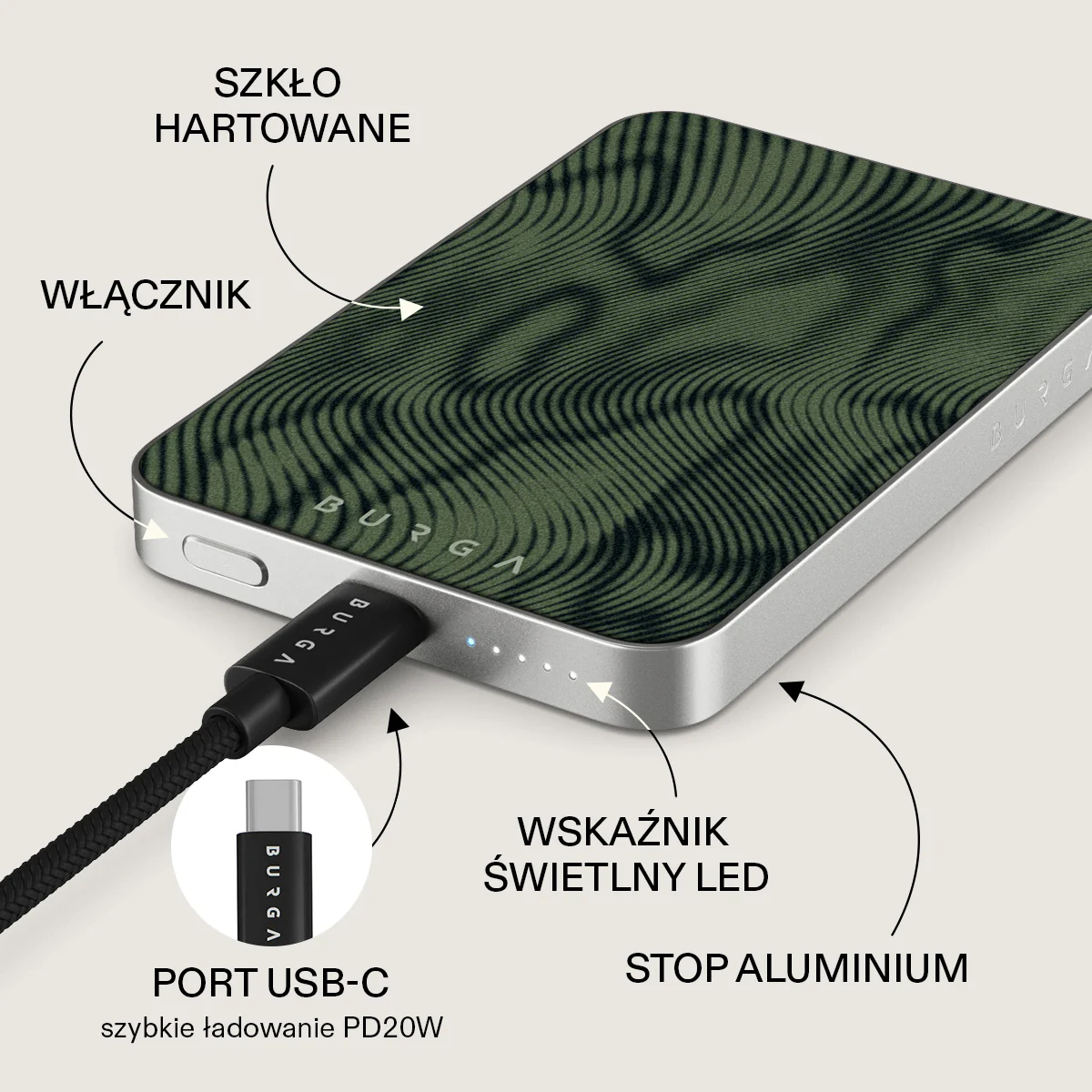 Pioneer - Magnetyczny power bank - Image 15