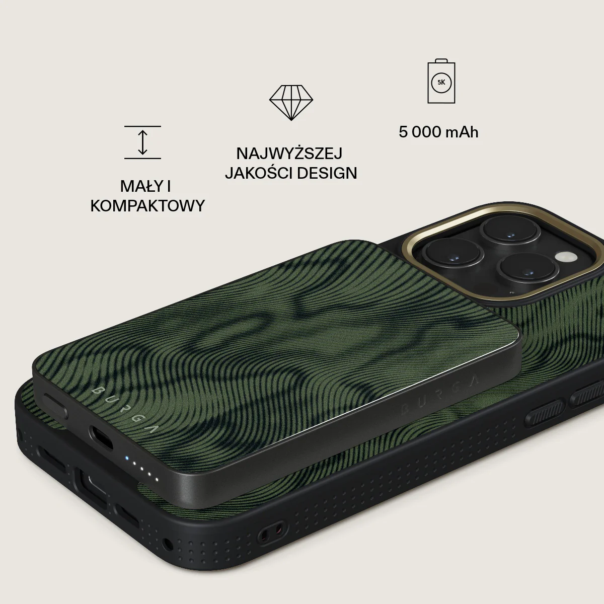 Pioneer - Magnetyczny power bank - Image 2
