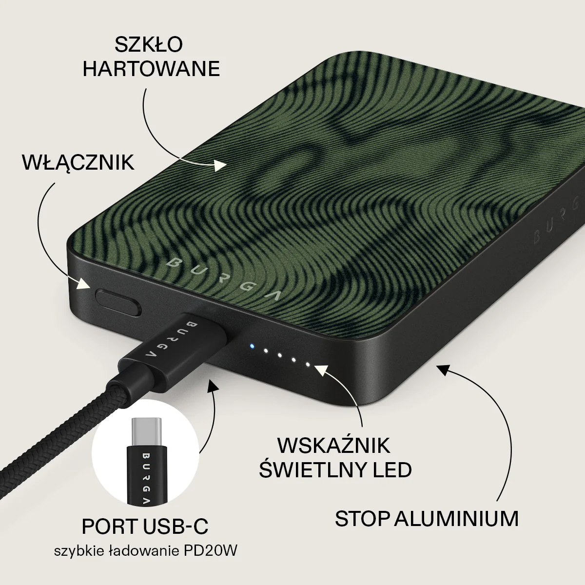 Pioneer - Magnetyczny power bank - Image 20