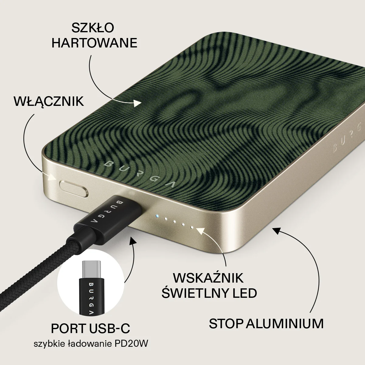 Pioneer - Magnetyczny power bank - Image 25