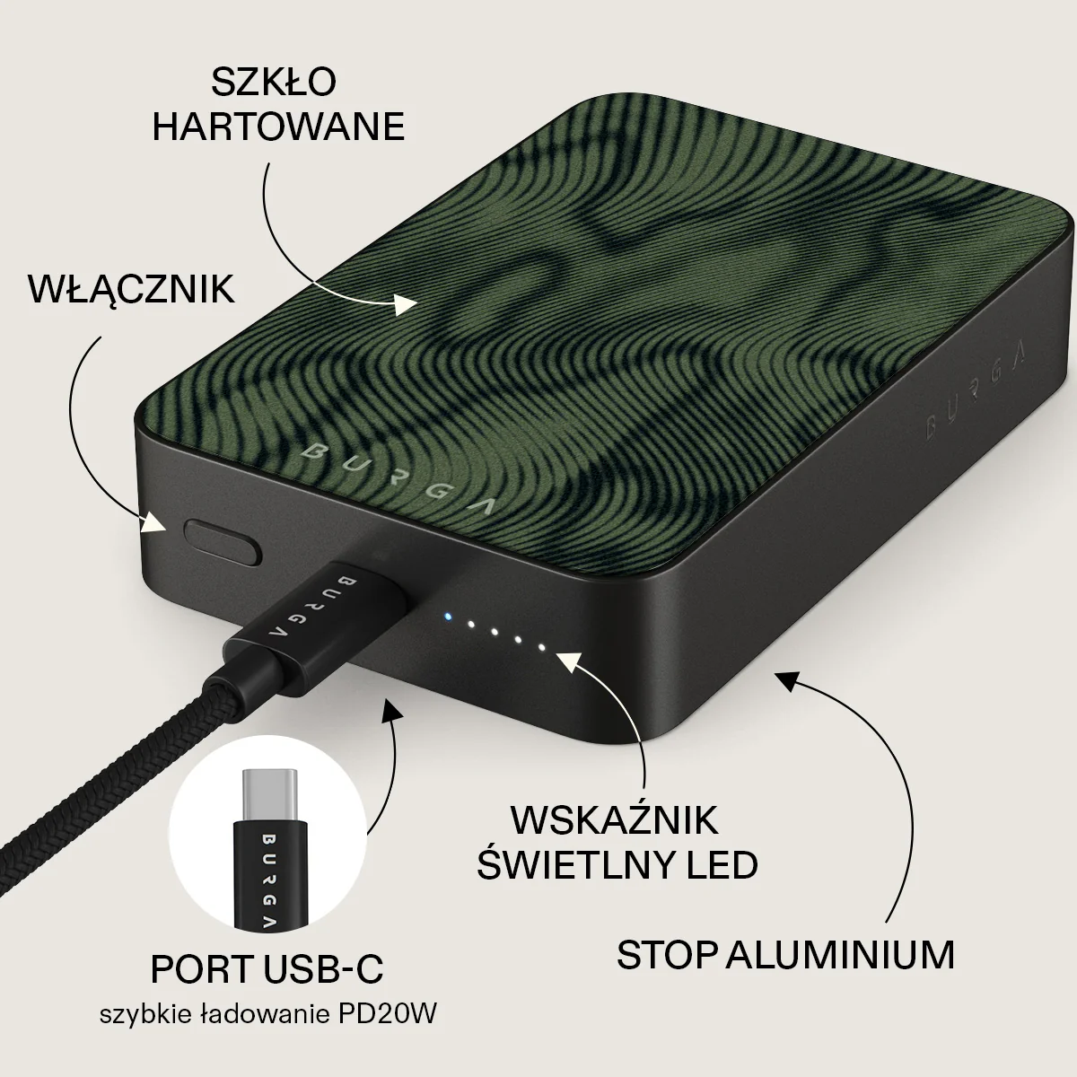 Pioneer - Magnetyczny power bank - Image 35