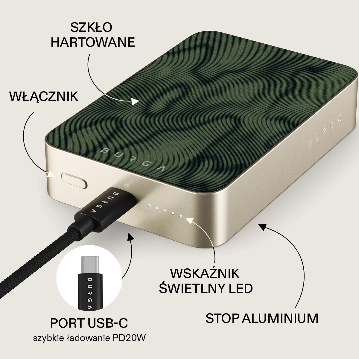 Pioneer - Magnetyczny power bank - Image 40