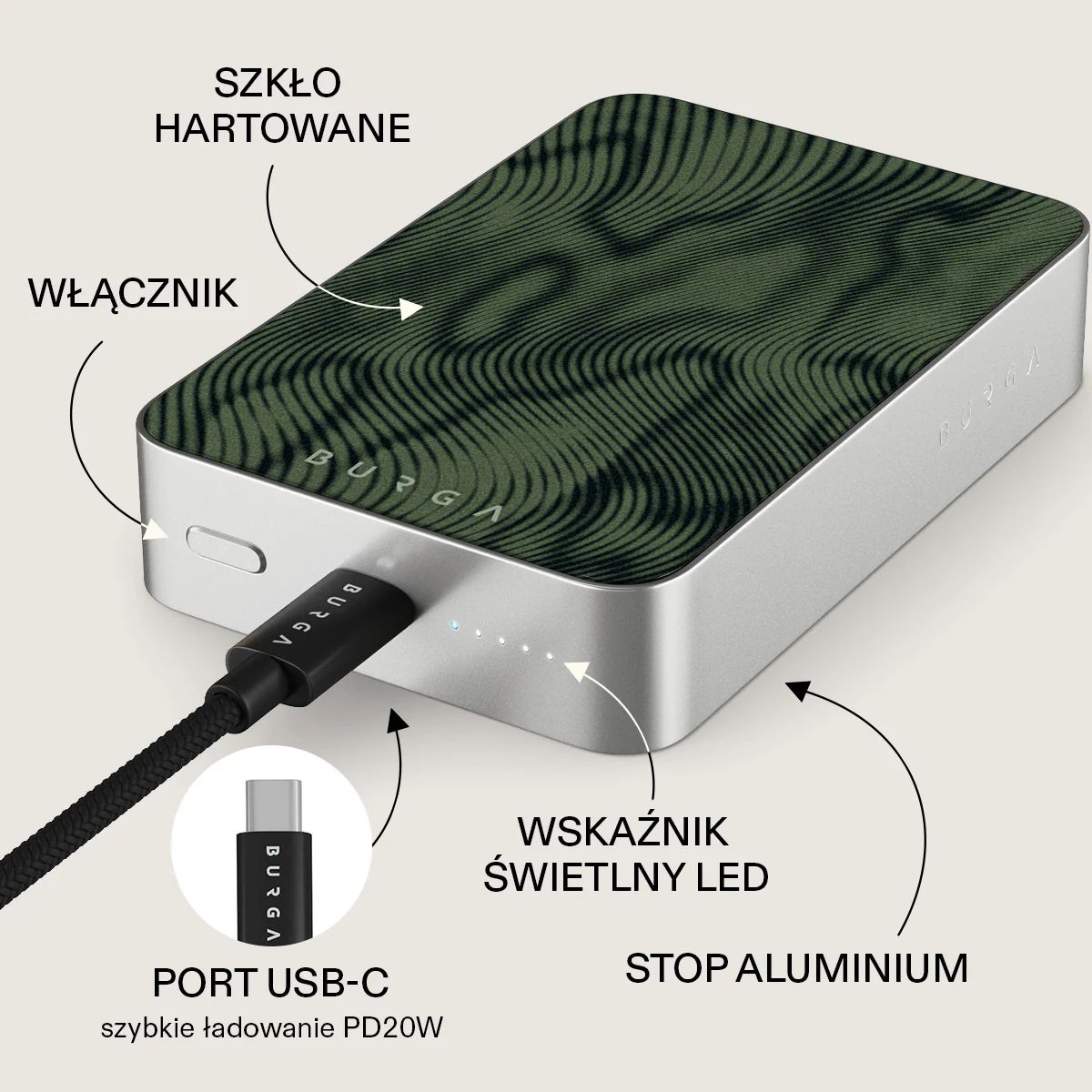 Pioneer - Magnetyczny power bank - Image 45