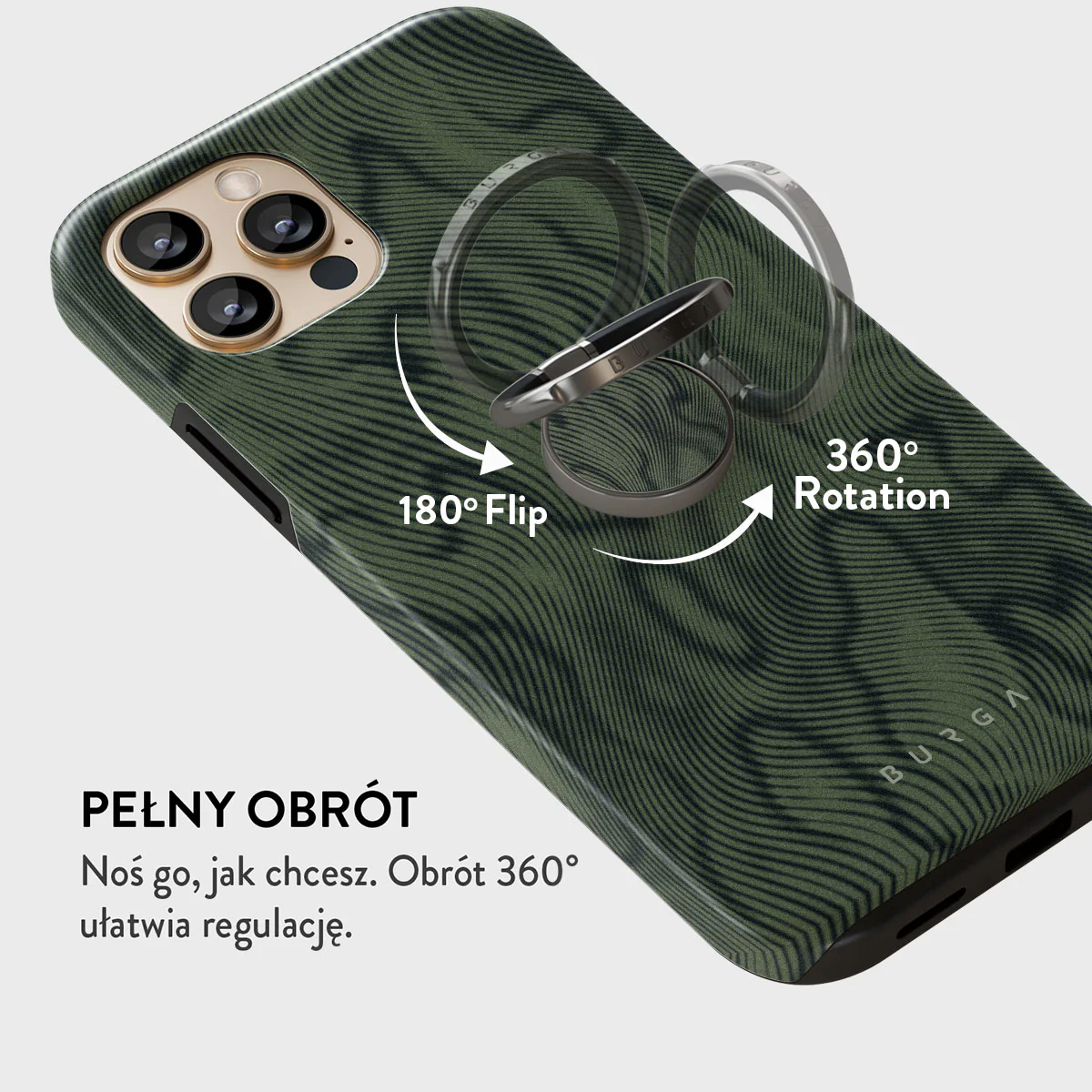 Pioneer - Samoprzylepny Okrągły Uchwyt - Image 3