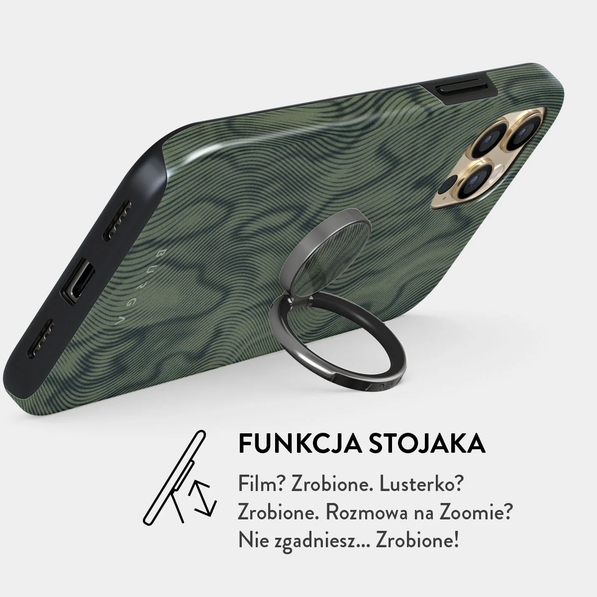 Pioneer - Samoprzylepny Okrągły Uchwyt - Image 4