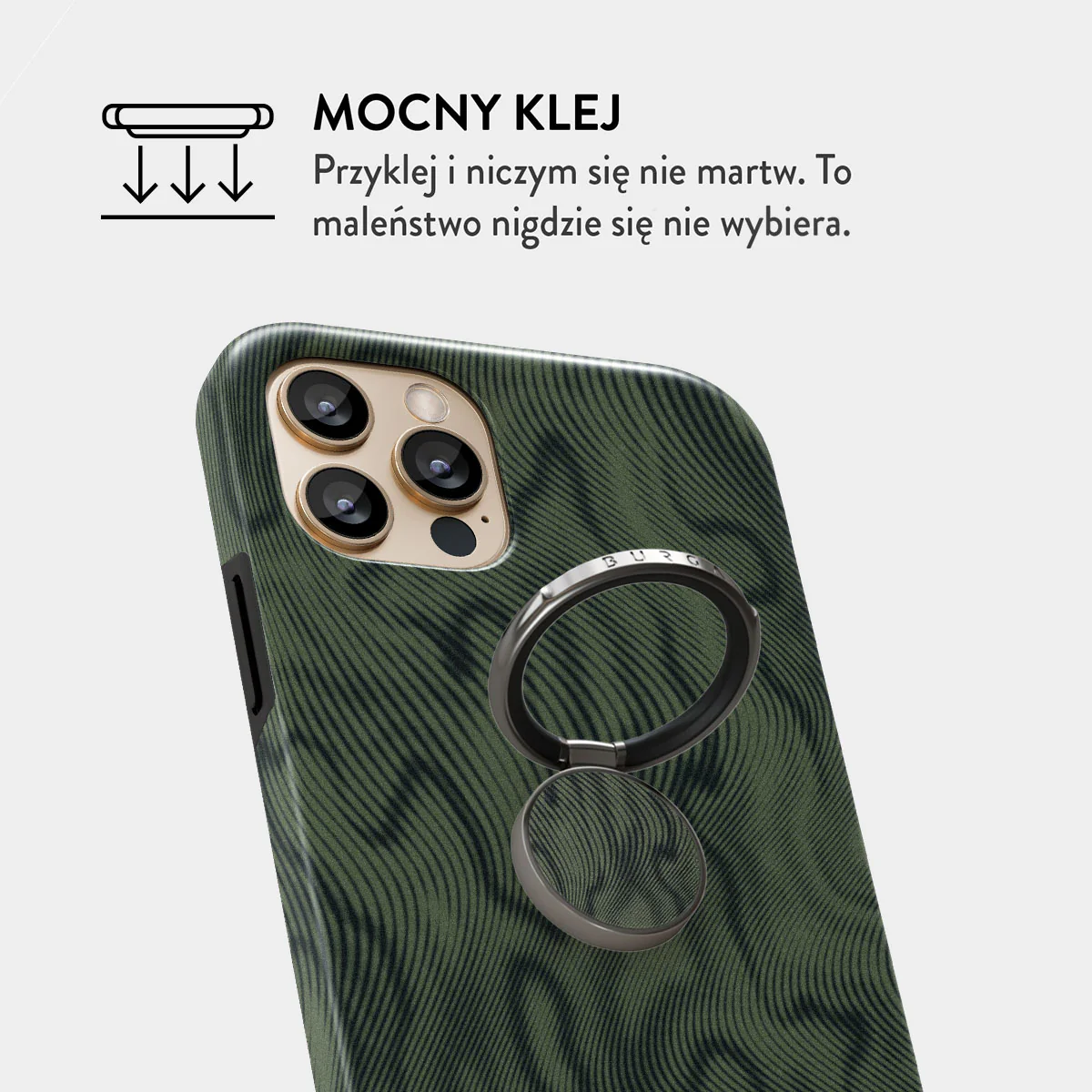 Pioneer - Samoprzylepny Okrągły Uchwyt - Image 5