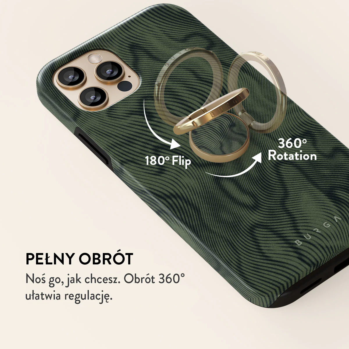 Pioneer - Samoprzylepny Okrągły Uchwyt - Image 8