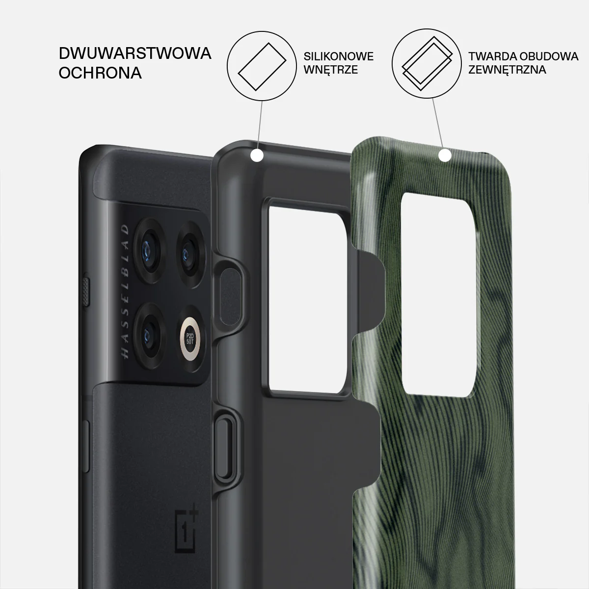 Pioneer - OnePlus 10 Pro 5G Etui - Image 2