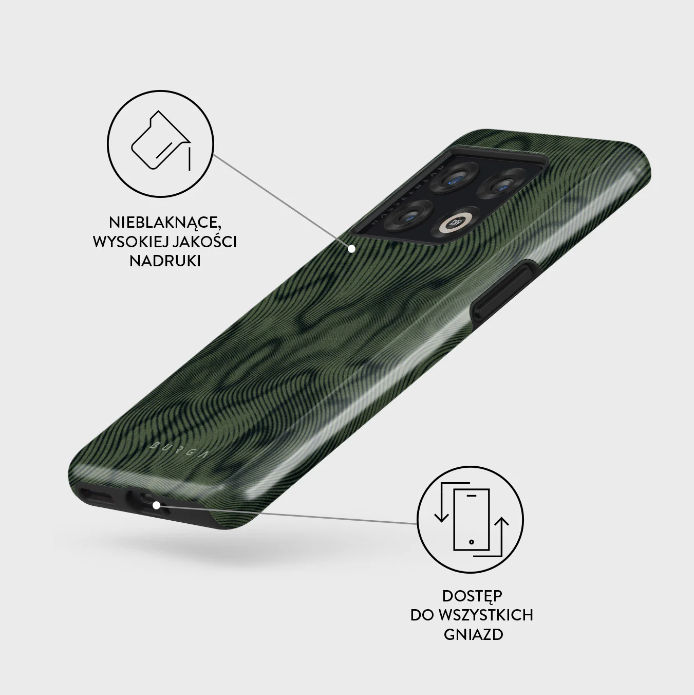 Pioneer - OnePlus 10 Pro 5G Etui - Image 3