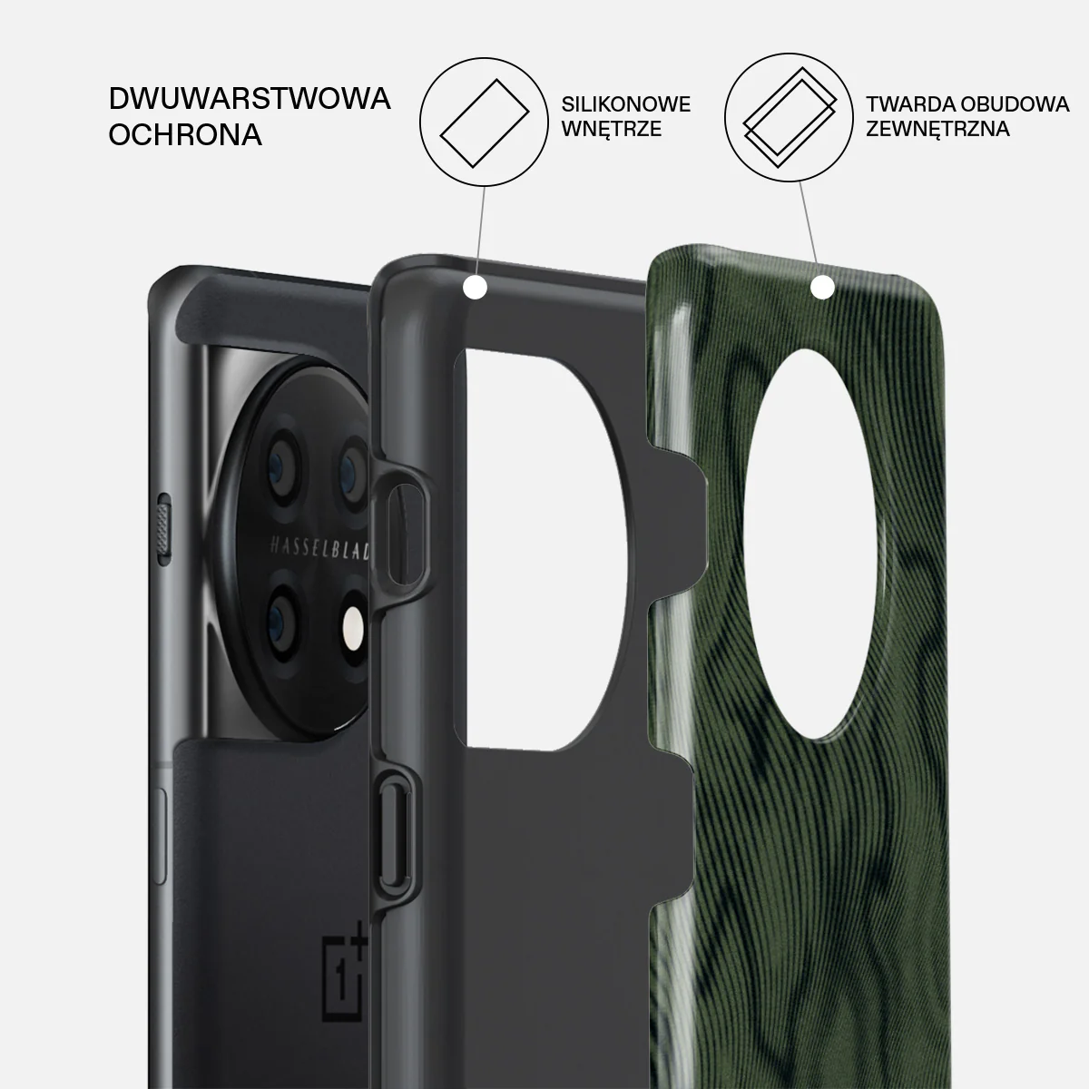 Pioneer - OnePlus 11 Etui - Image 2