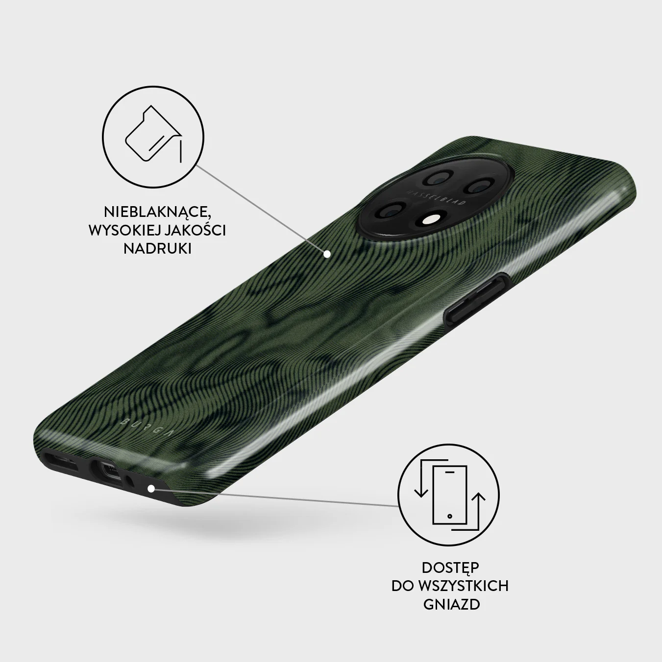 Pioneer - OnePlus 11 Etui - Image 3