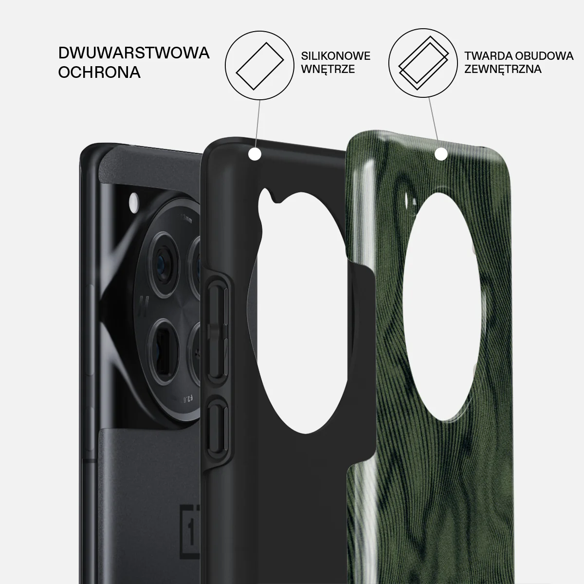 Pioneer - OnePlus 12 Etui - Image 2