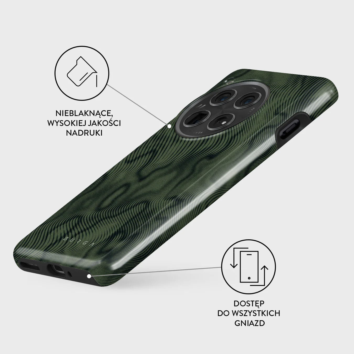 Pioneer - OnePlus 12 Etui - Image 3