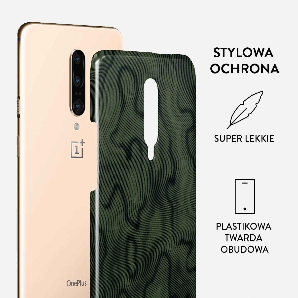Pioneer - OnePlus 7 Pro / 7T Pro Etui - Image 2