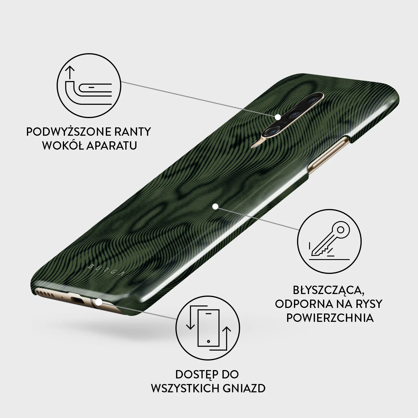 Pioneer - OnePlus 7 Pro / 7T Pro Etui - Image 3