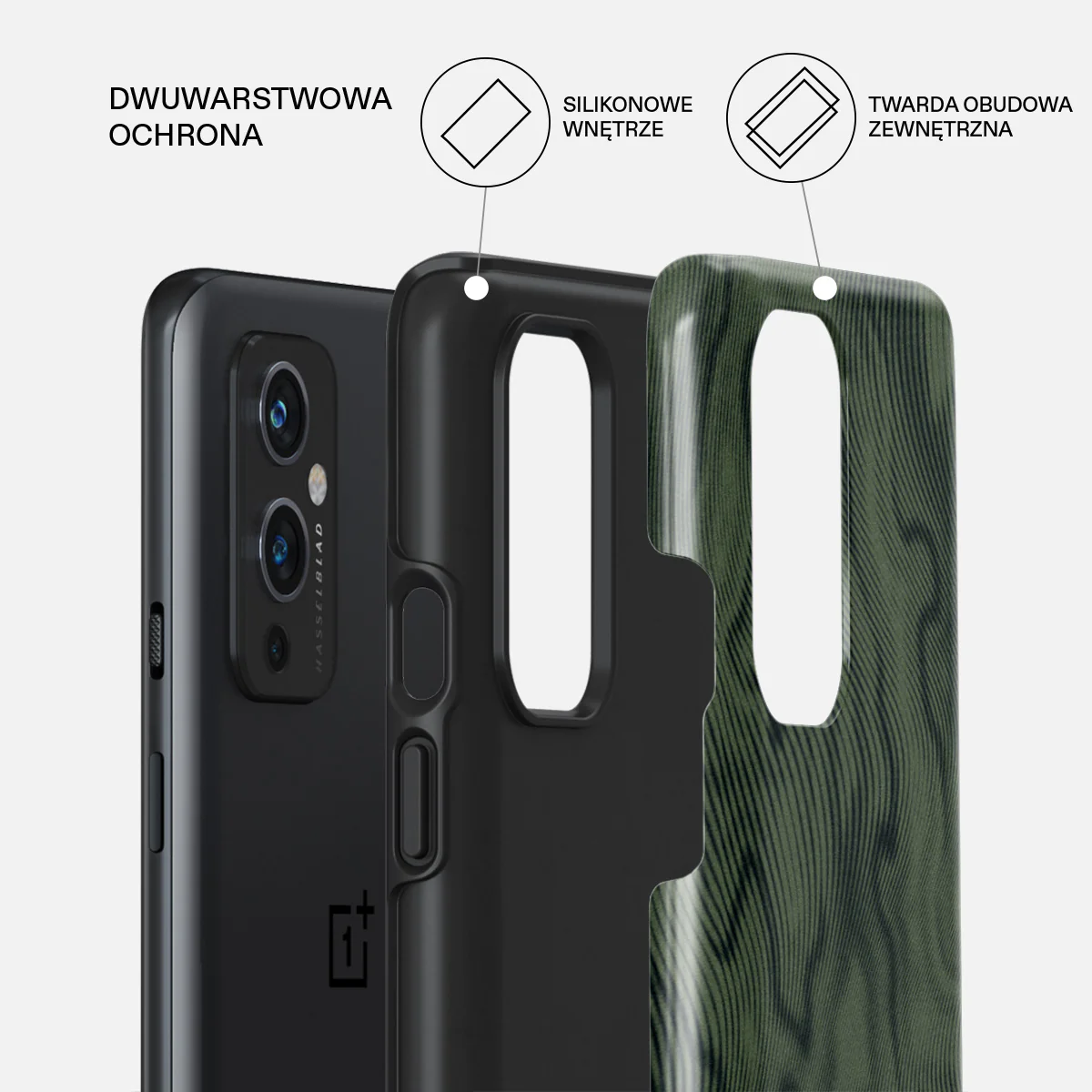Pioneer - OnePlus 9 Etui - Image 2