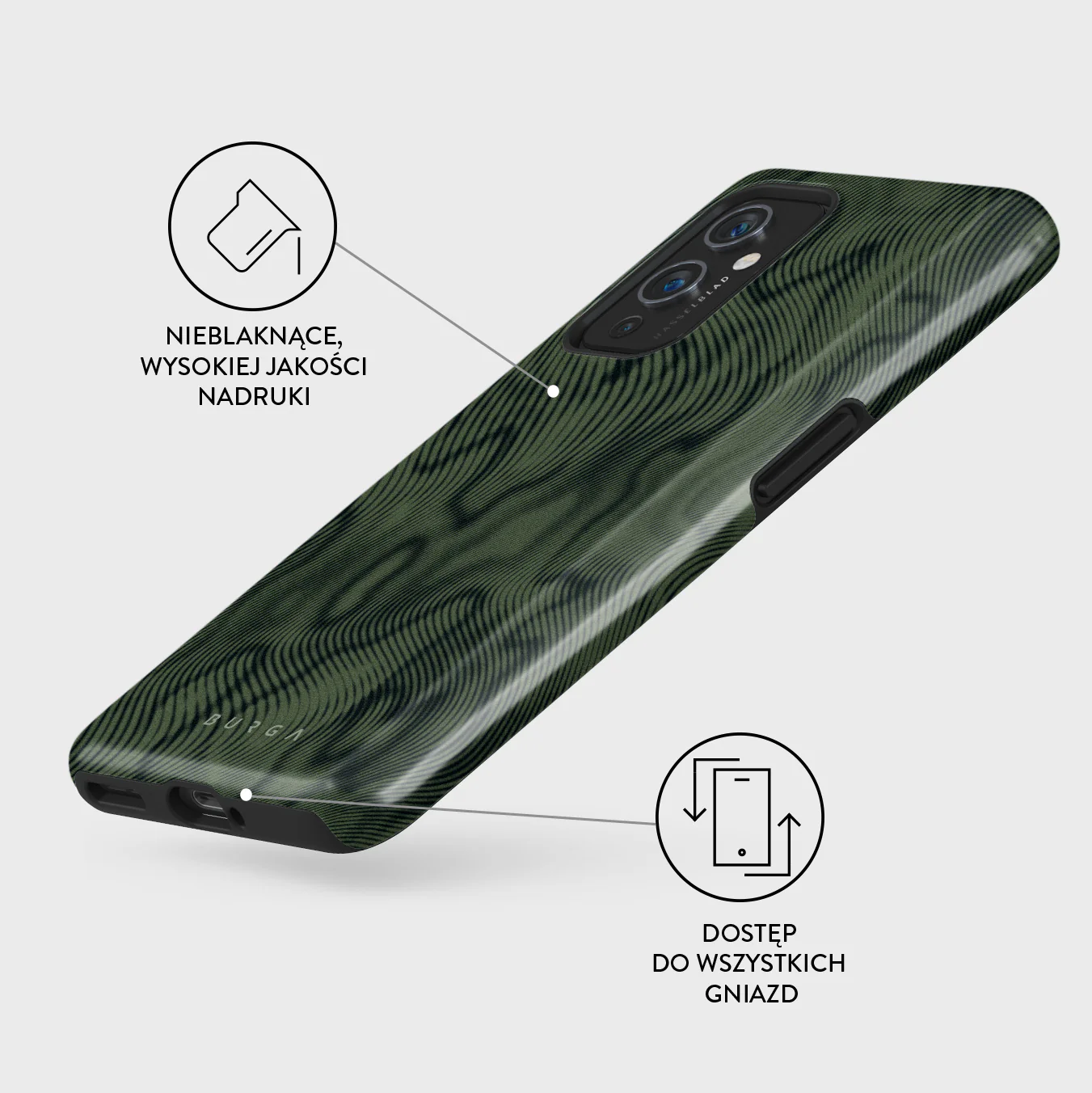 Pioneer - OnePlus 9 Etui - Image 3