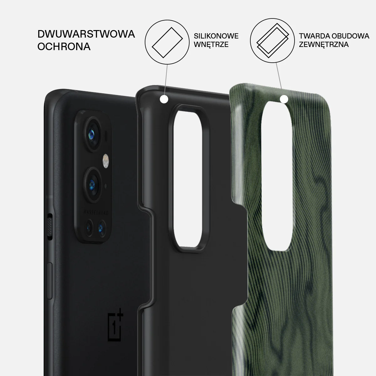 Pioneer - OnePlus 9 Pro Etui - Image 2
