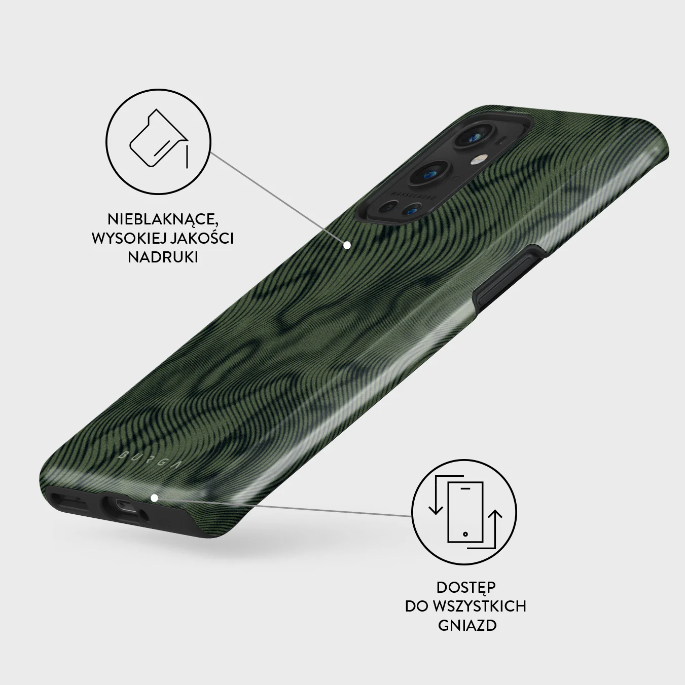 Pioneer - OnePlus 9 Pro Etui - Image 3