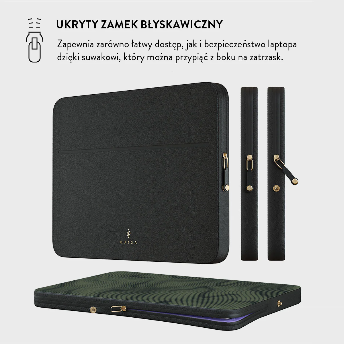 Pioneer - Pokrowiec na laptopa - Image 9