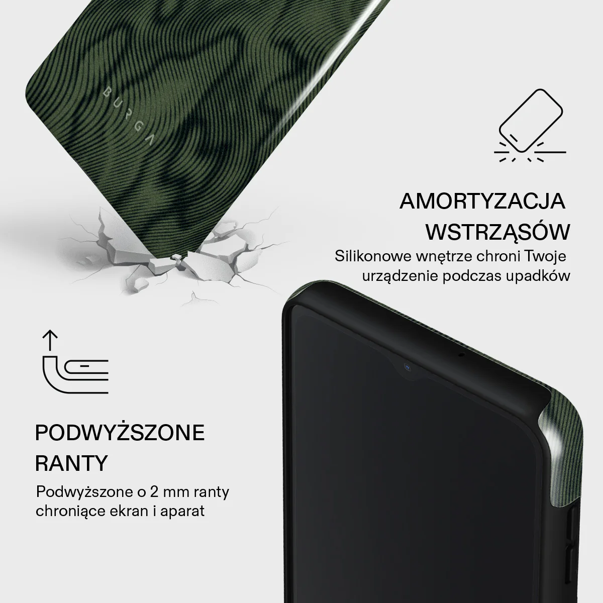 Pioneer - Samsung Galaxy A12 4G Etui - Image 4