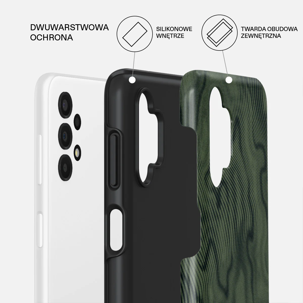 Pioneer - Samsung Galaxy A13 4G Etui - Image 2
