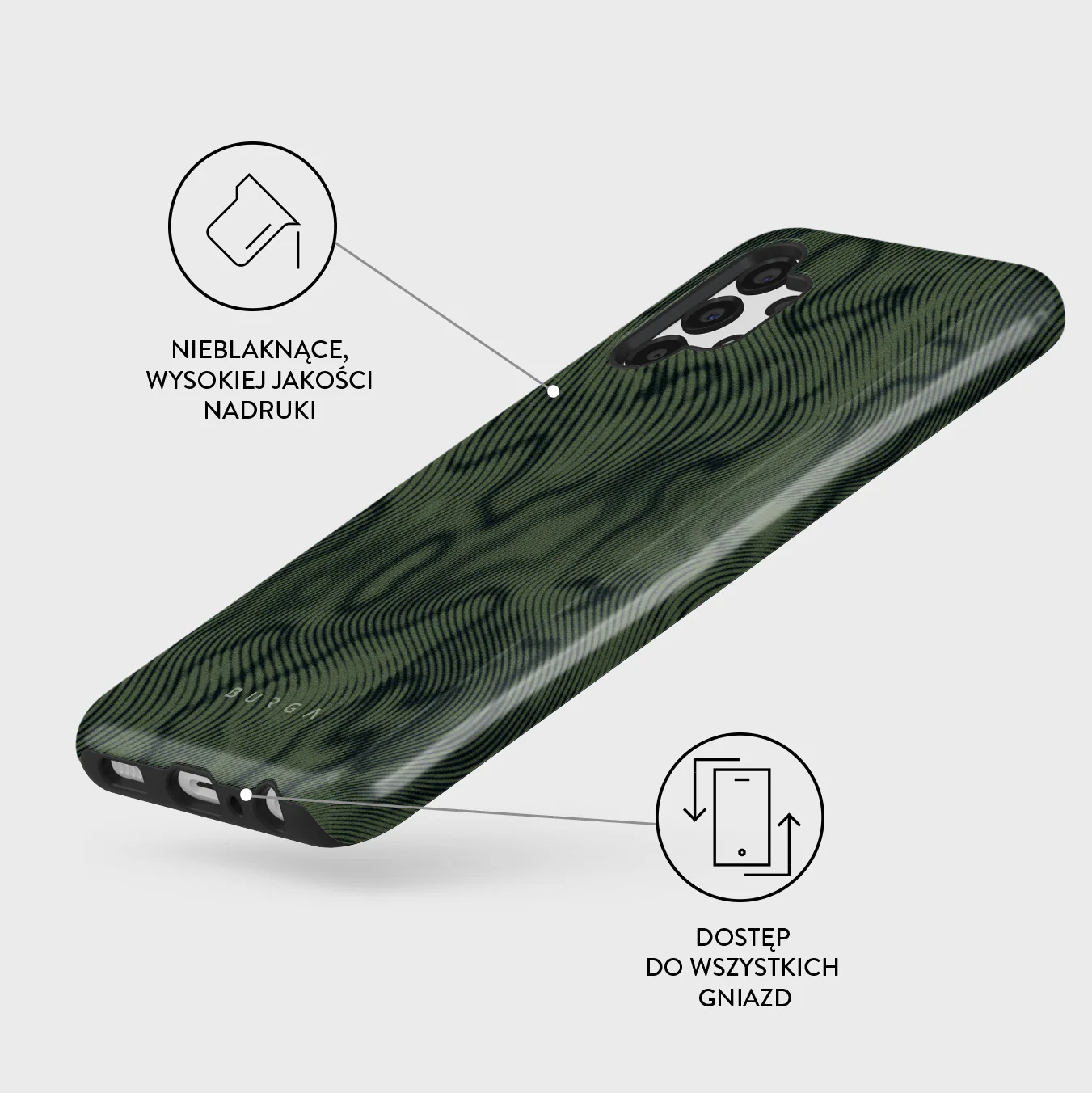 Pioneer - Samsung Galaxy A13 4G Etui - Image 3