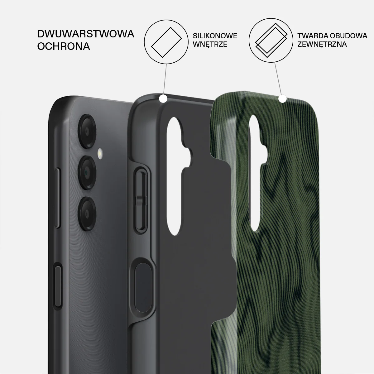 Pioneer - Samsung Galaxy A14 5G Etui - Image 2