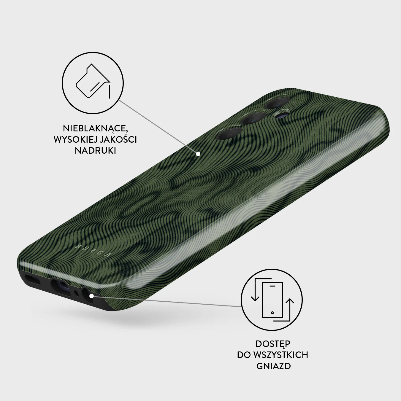 Pioneer - Samsung Galaxy A15 4G / 5G Etui - Image 3