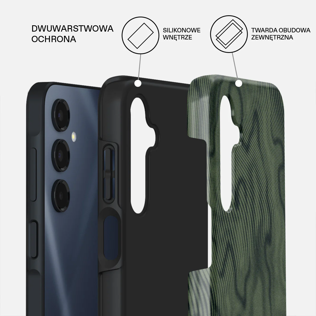 Pioneer - Samsung Galaxy A16 Etui - Image 2