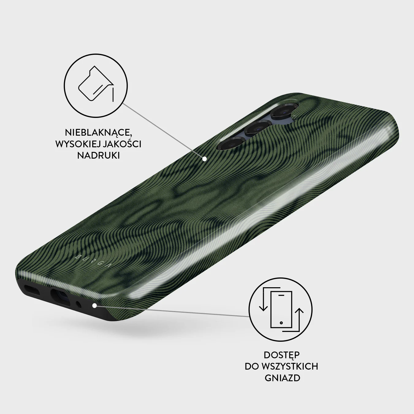 Pioneer - Samsung Galaxy A16 Etui - Image 3