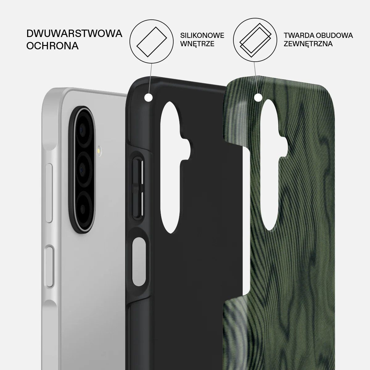 Pioneer - Samsung Galaxy A17 Etui - Image 2