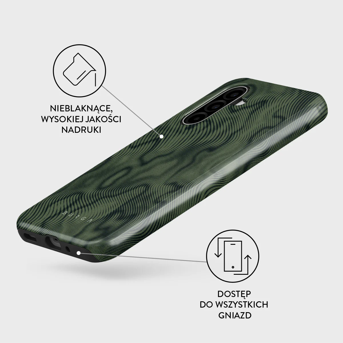 Pioneer - Samsung Galaxy A17 Etui - Image 3
